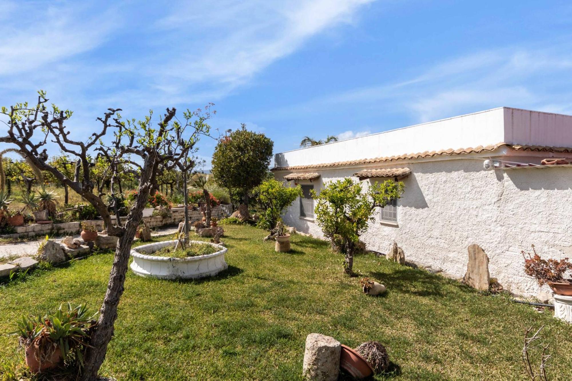 Villa Annamaria Noto Exterior photo