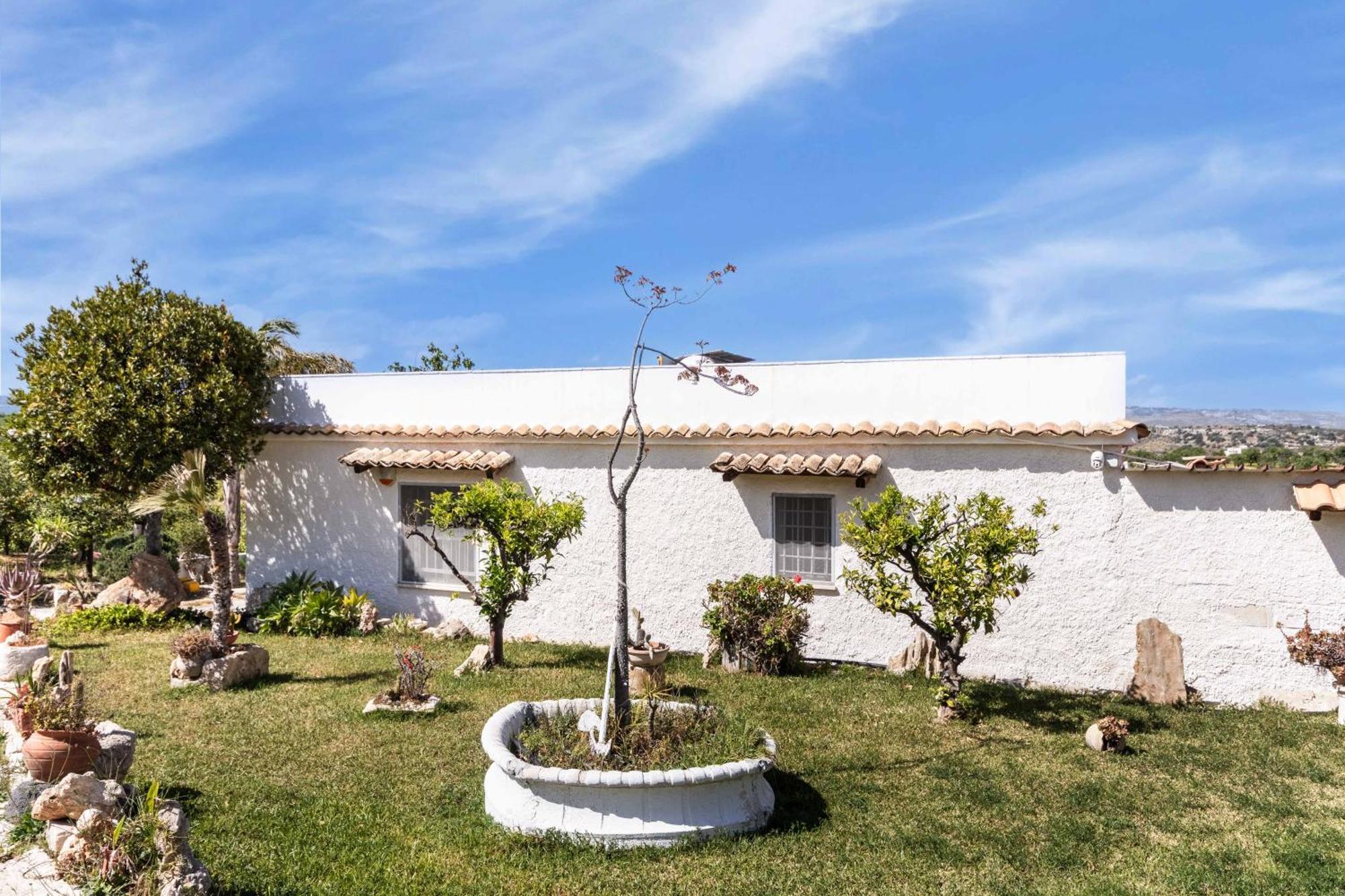 Villa Annamaria Noto Exterior photo