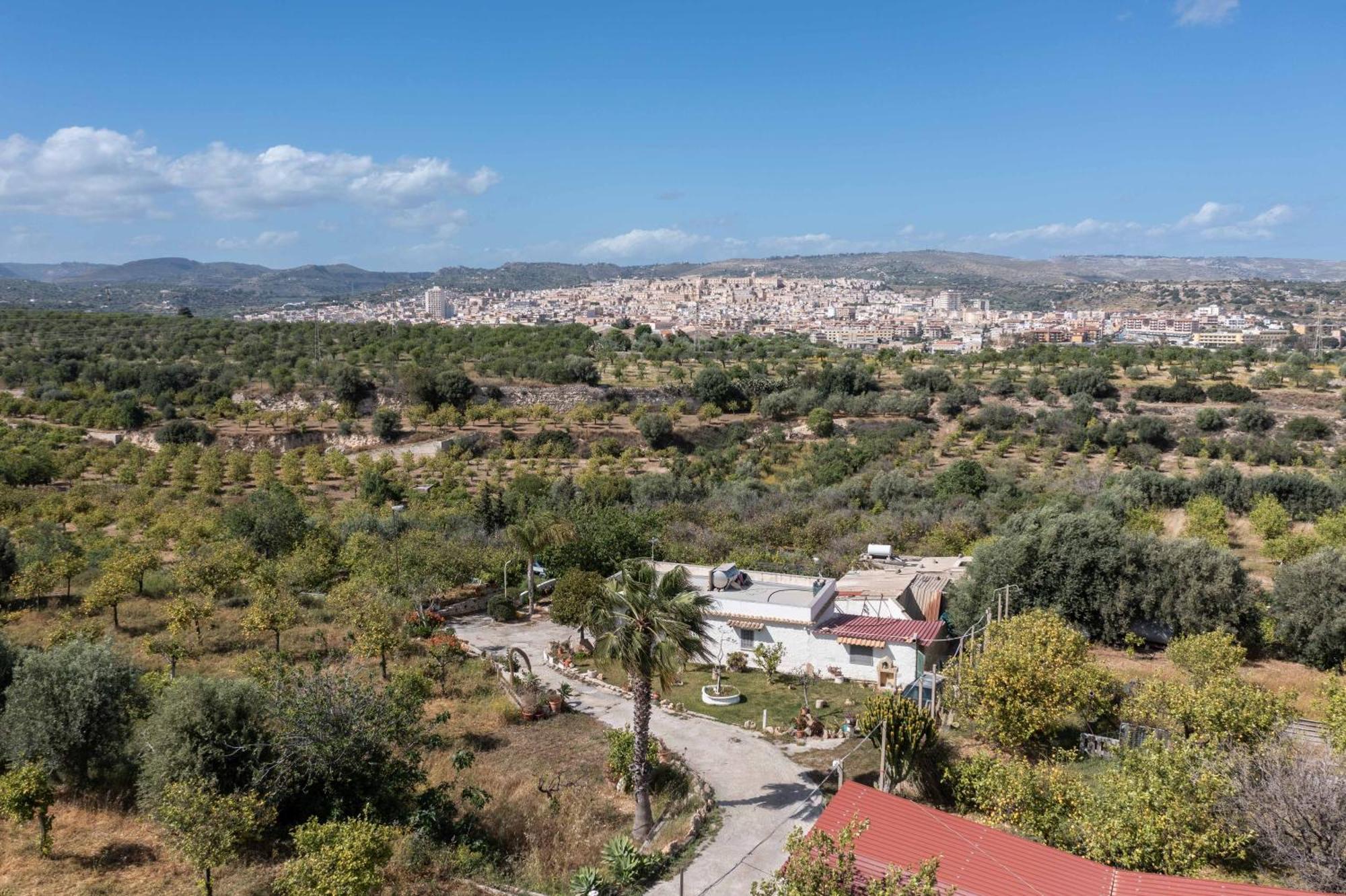Villa Annamaria Noto Exterior photo